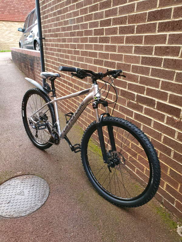 trail 6 cannondale 2019